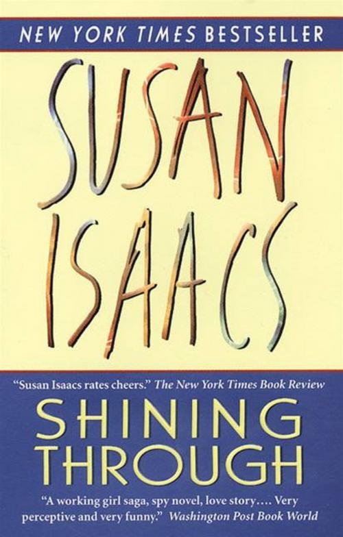 Cover of the book Shining Through by Susan Isaacs, HarperCollins e-books