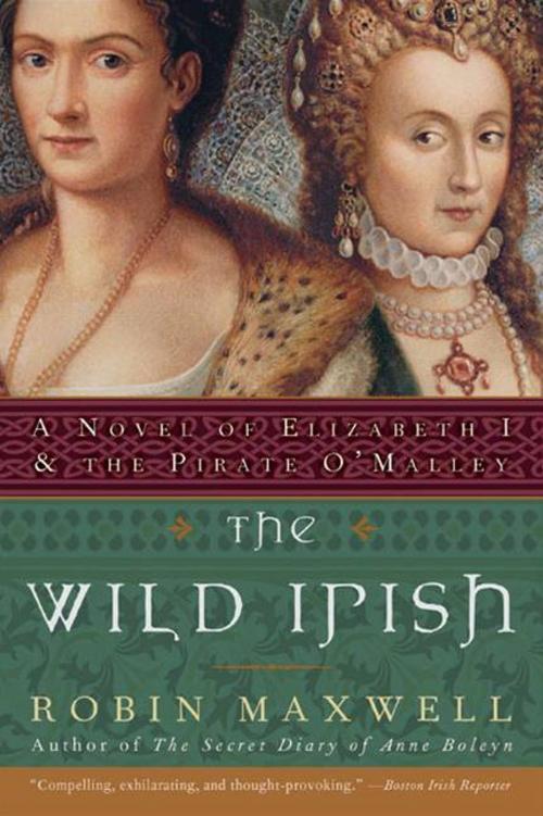 Cover of the book The Wild Irish by Robin Maxwell, HarperCollins e-books