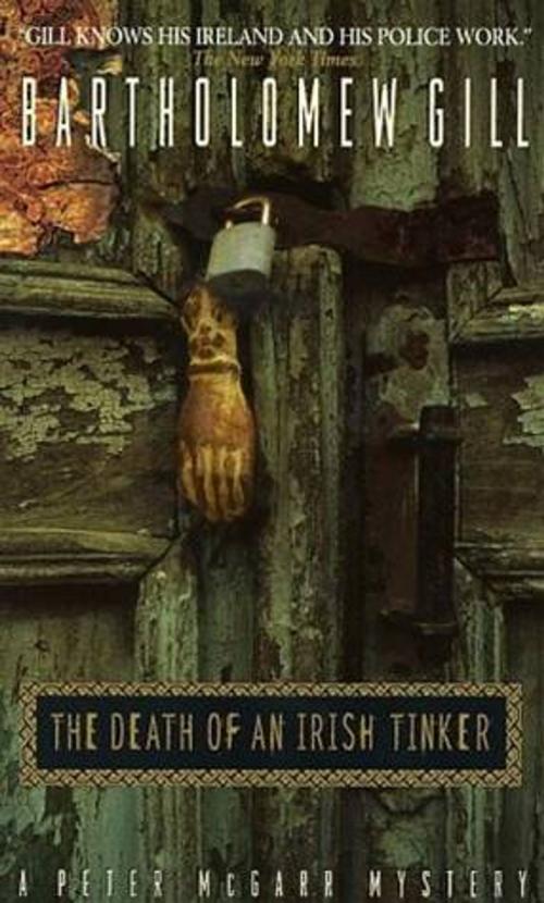 Cover of the book Death of an Irish Tinker by Bartholomew Gill, HarperCollins e-books