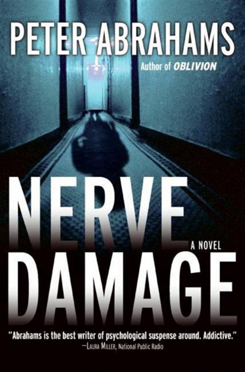 Cover of the book Nerve Damage by Peter Abrahams, HarperCollins e-books