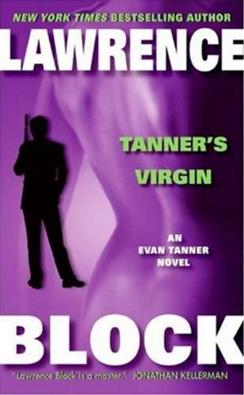 Cover of the book Tanner's Virgin by Lawrence Block, HarperCollins e-books