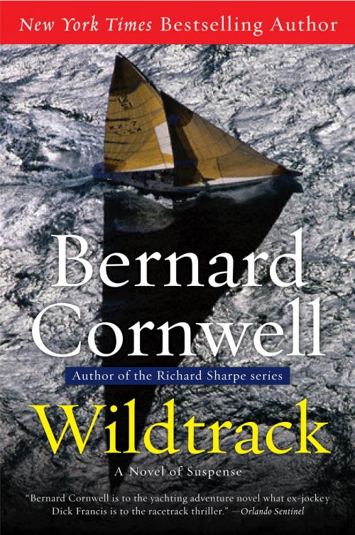 Cover of the book Wildtrack by Bernard Cornwell, HarperCollins e-books