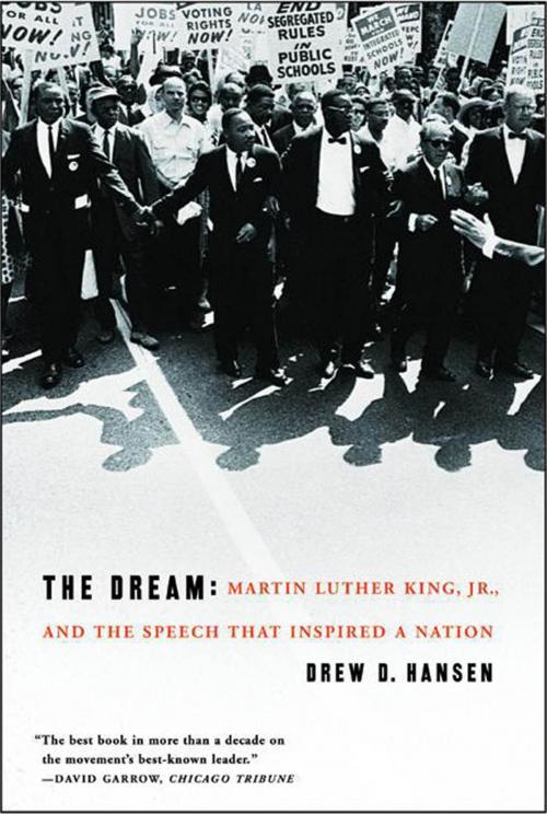 Cover of the book The Dream by Drew Hansen, HarperCollins e-books
