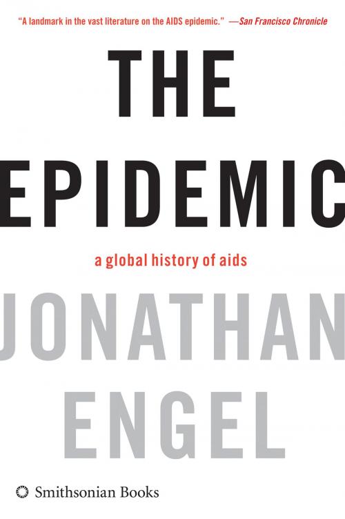 Cover of the book The Epidemic by Jonathan Engel, HarperCollins e-books