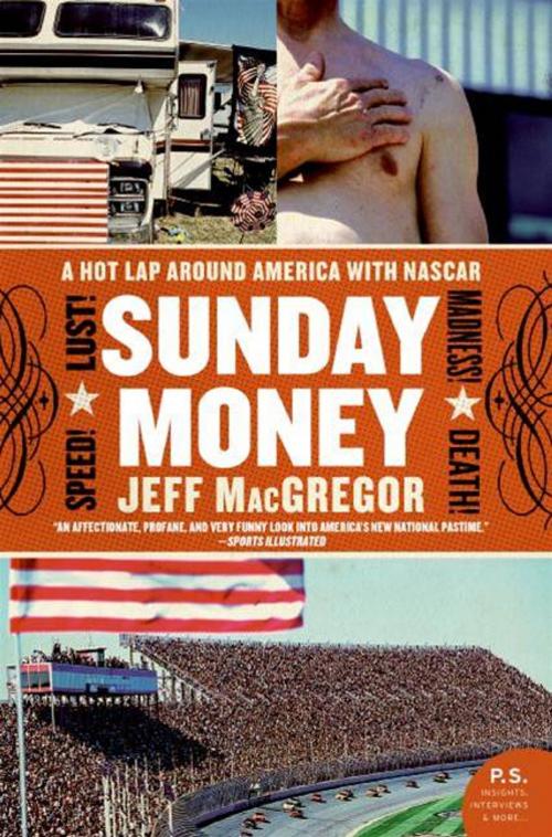 Cover of the book Sunday Money by Jeff MacGregor, HarperCollins e-books
