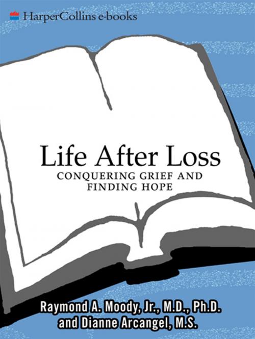Cover of the book Life After Loss by Raymond Moody, Dianne Arcangel, HarperOne