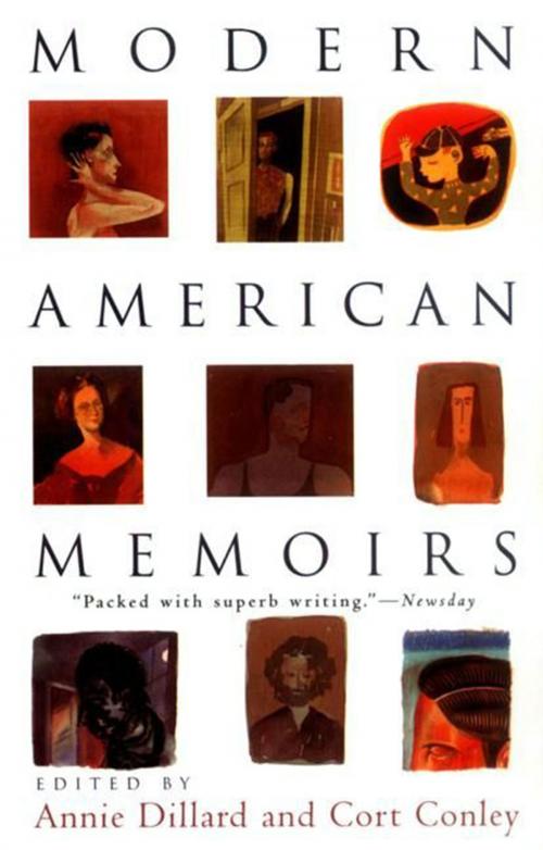 Cover of the book Modern American Memoirs by Annie Dillard, HarperCollins e-books
