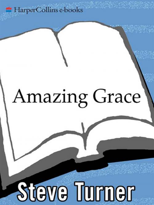 Cover of the book Amazing Grace by Steve Turner, HarperCollins e-books
