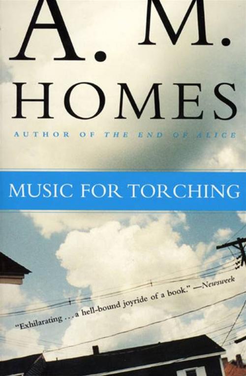 Cover of the book Music for Torching by A M Homes, HarperCollins e-books