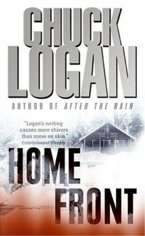Cover of the book Homefront by Chuck Logan, HarperCollins e-books