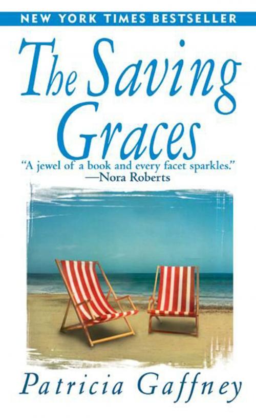Cover of the book The Saving Graces by Patricia Gaffney, HarperCollins e-books