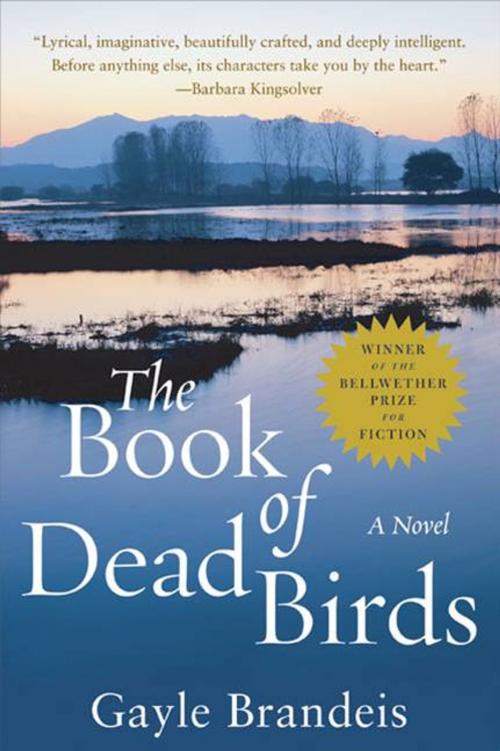 Cover of the book The Book of Dead Birds by Gayle Brandeis, HarperCollins e-books