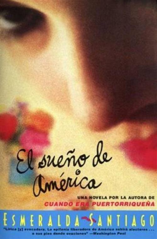 Cover of the book El Sueno de America by Esmeralda Santiago, HarperCollins e-books