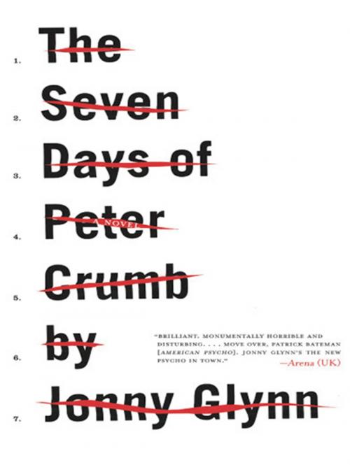 Cover of the book The Seven Days of Peter Crumb by Jonny Glynn, HarperCollins e-books