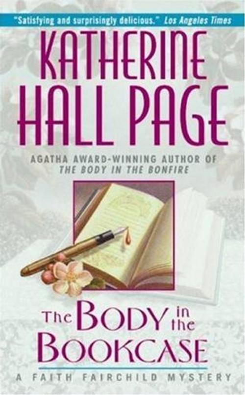 Cover of the book Body in the Bookcase by Katherine Hall Page, HarperCollins e-books