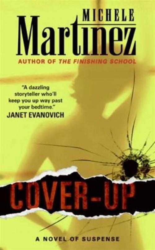 Cover of the book Cover-up by Michele Martinez, HarperCollins e-books