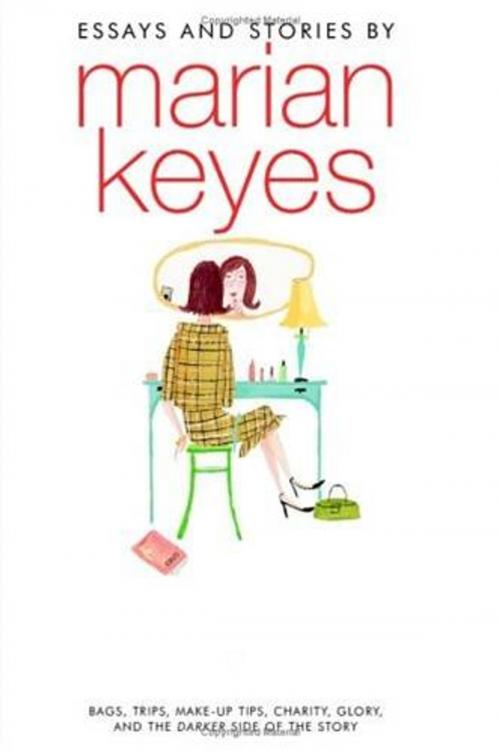 Cover of the book Cracks in My Foundation by Marian Keyes, HarperCollins e-books