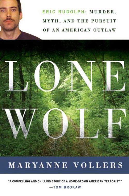 Cover of the book Lone Wolf by Maryanne Vollers, HarperCollins e-books