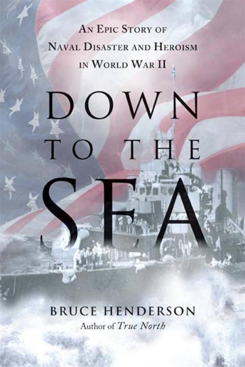 Cover of the book Down to the Sea by Bruce Henderson, HarperCollins e-books