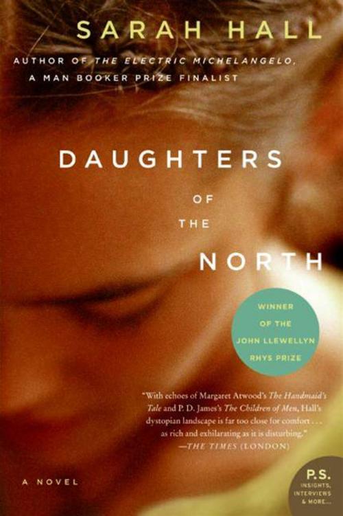 Cover of the book Daughters of the North by Sarah Hall, HarperCollins e-books