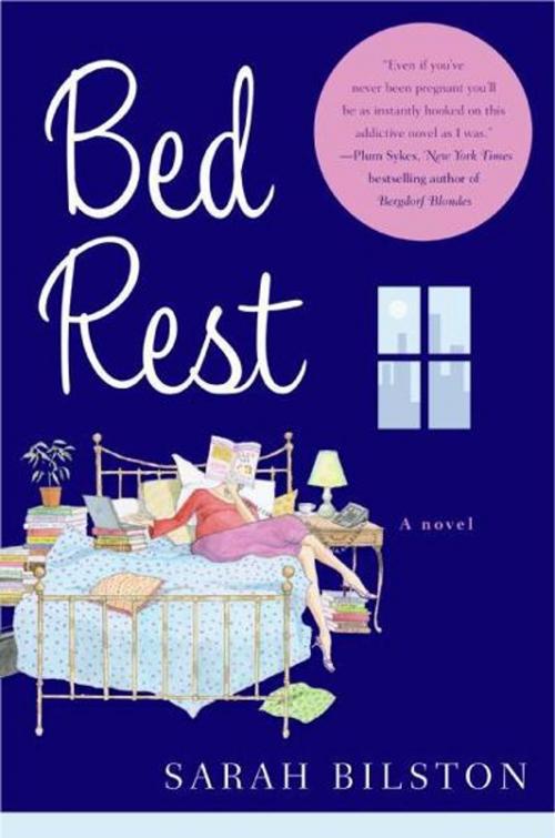 Cover of the book Bed Rest by Sarah Bilston, HarperCollins e-books
