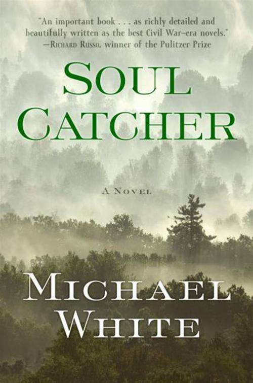 Cover of the book Soul Catcher by Michael C White, HarperCollins e-books