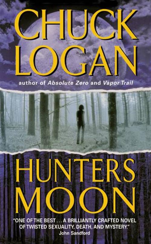 Cover of the book Hunter's Moon by Chuck Logan, HarperCollins e-books