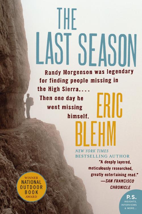 Cover of the book The Last Season by Eric Blehm, HarperCollins e-books