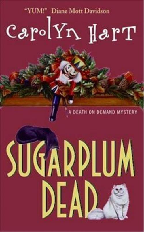 Cover of the book Sugarplum Dead by Carolyn Hart, HarperCollins e-books