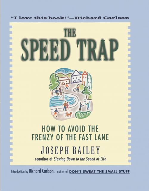 Cover of the book The Speed Trap by Joseph Bailey, HarperOne
