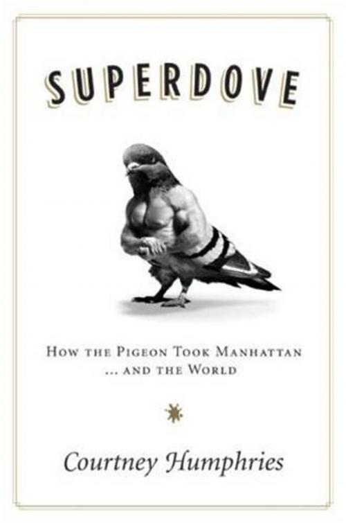 Cover of the book Superdove by Courtney Humphries, HarperCollins e-books