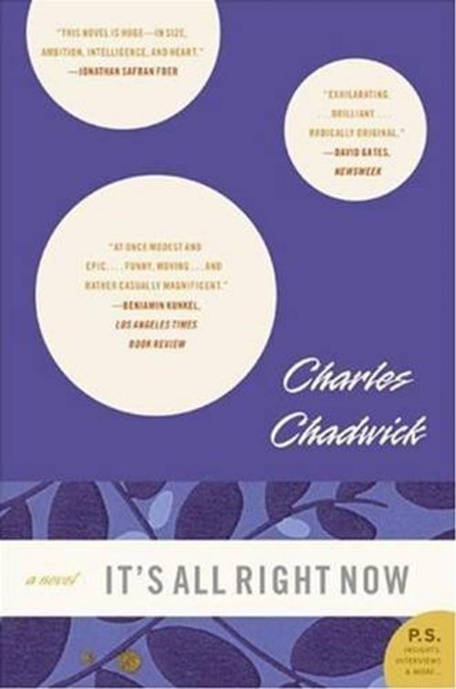 Cover of the book It's All Right Now by Charles Chadwick, HarperCollins e-books