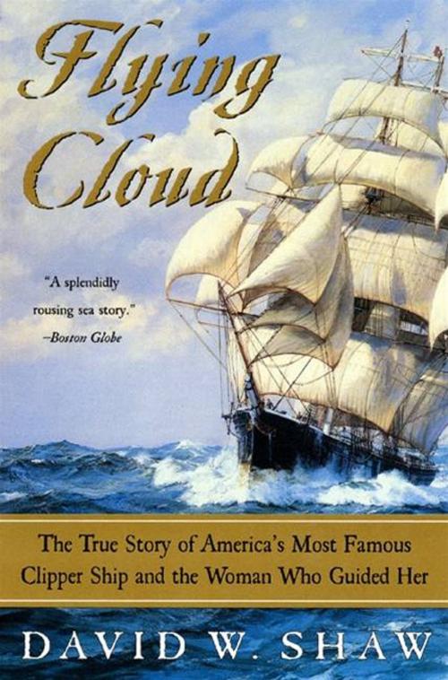 Cover of the book Flying Cloud by David W Shaw, HarperCollins e-books