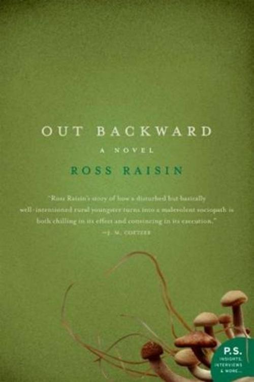 Cover of the book Out Backward by Ross Raisin, HarperCollins e-books