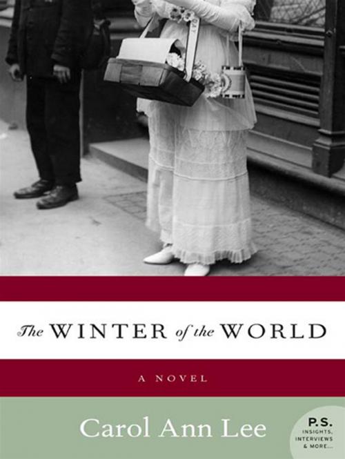 Cover of the book The Winter of the World by Carol Ann Lee, HarperCollins e-books