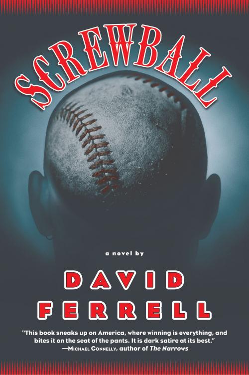 Cover of the book Screwball by David Ferrell, HarperCollins e-books