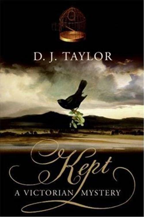 Cover of the book Kept by D. J. Taylor, HarperCollins e-books