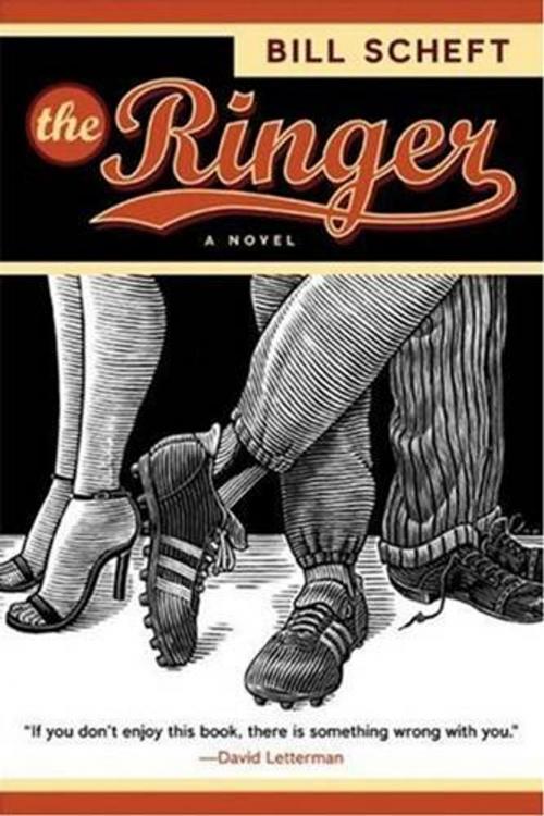 Cover of the book The Ringer by Bill Scheft, HarperCollins e-books