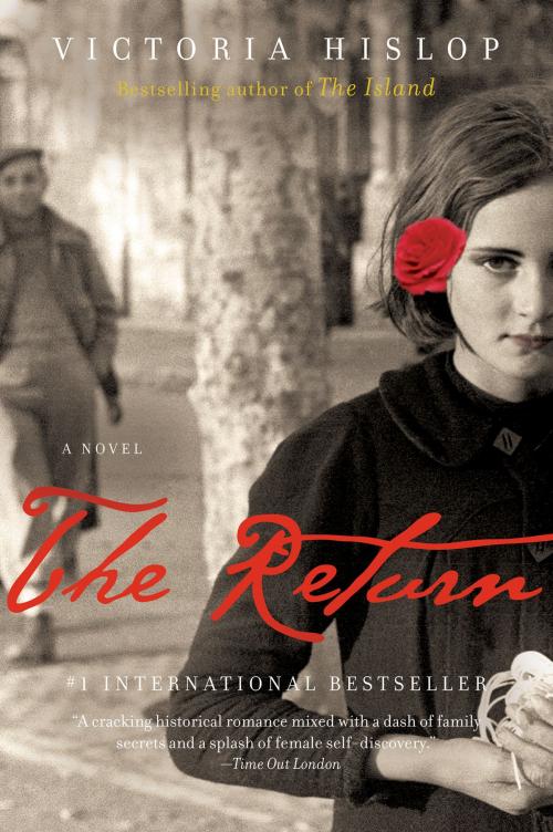 Cover of the book The Return by Victoria Hislop, HarperCollins e-books