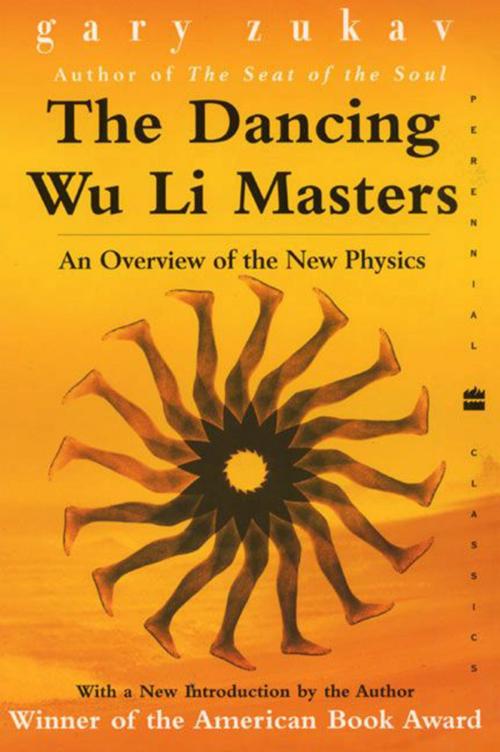 Cover of the book The Dancing Wu Li Masters by Gary Zukav, HarperOne