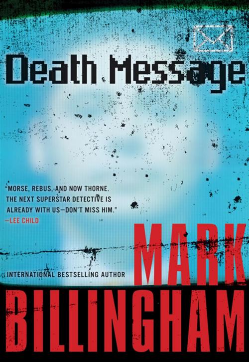 Cover of the book Death Message by Mark Billingham, HarperCollins e-books