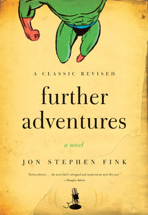 Cover of the book Further Adventures by Jon Stephen Fink, HarperCollins e-books
