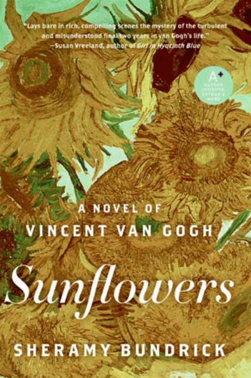 Cover of the book Sunflowers by Sheramy Bundrick, HarperCollins e-books