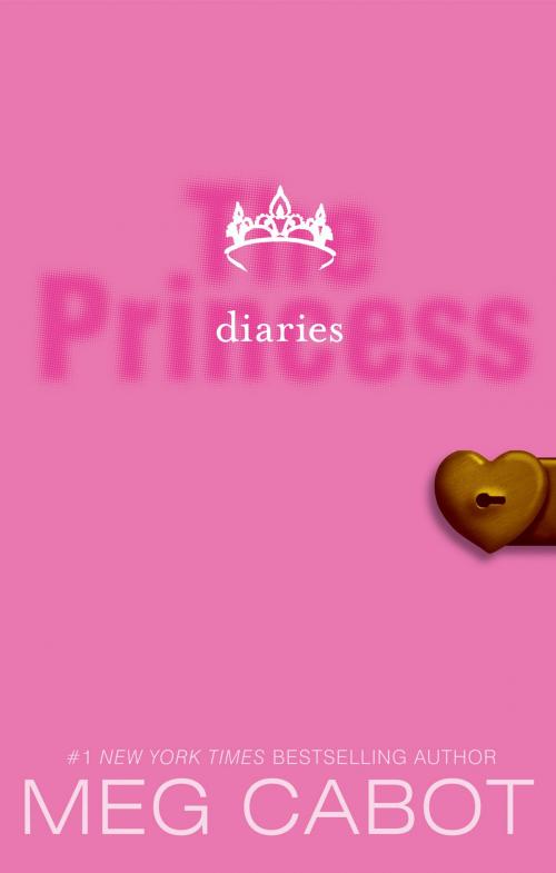 Cover of the book The Princess Diaries by Meg Cabot, HarperCollins