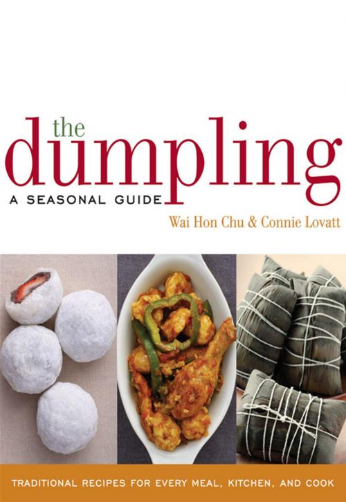 Cover of the book The Dumpling by Connie Lovatt, Wai Hon Chu, HarperCollins e-books