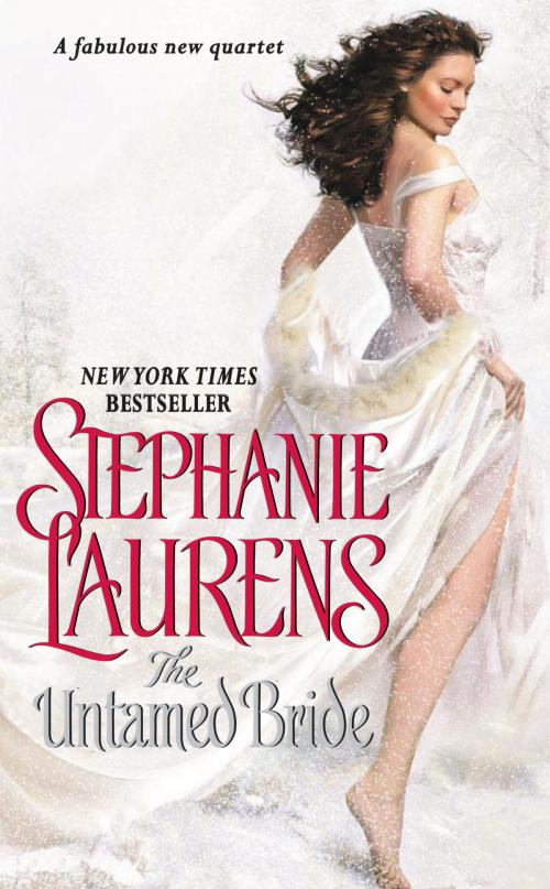 Cover of the book The Untamed Bride by Stephanie Laurens, HarperCollins e-books
