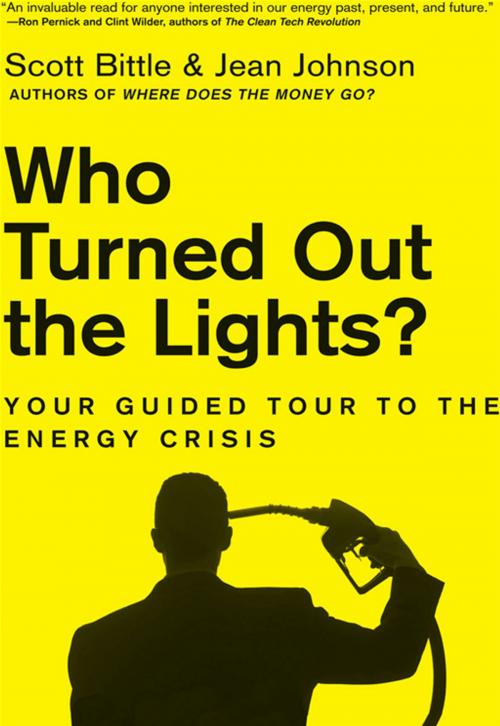 Cover of the book Who Turned Out the Lights? by Scott Bittle, Jean Johnson, HarperCollins e-books