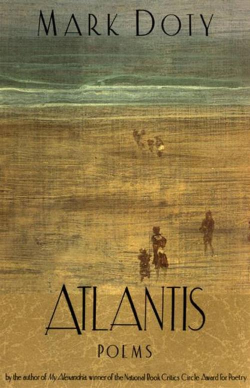 Cover of the book Atlantis by Mark Doty, HarperCollins e-books
