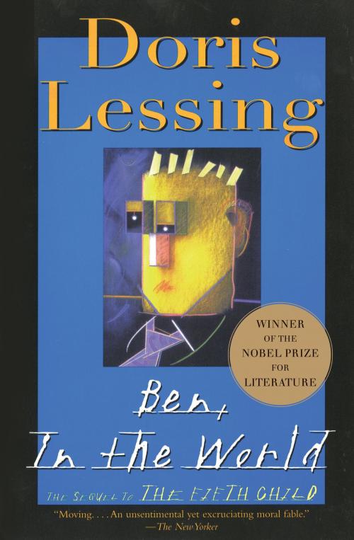 Cover of the book Ben, In the World by Doris Lessing, HarperCollins e-books