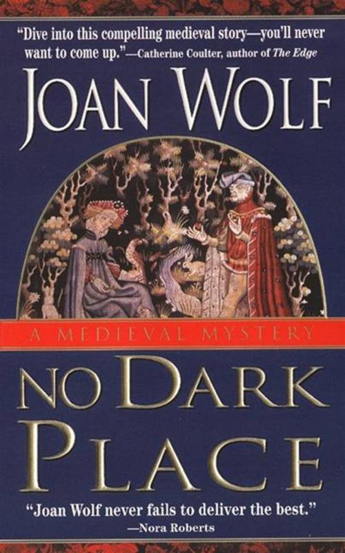 Cover of the book No Dark Place by Joan Wolf, HarperCollins e-books
